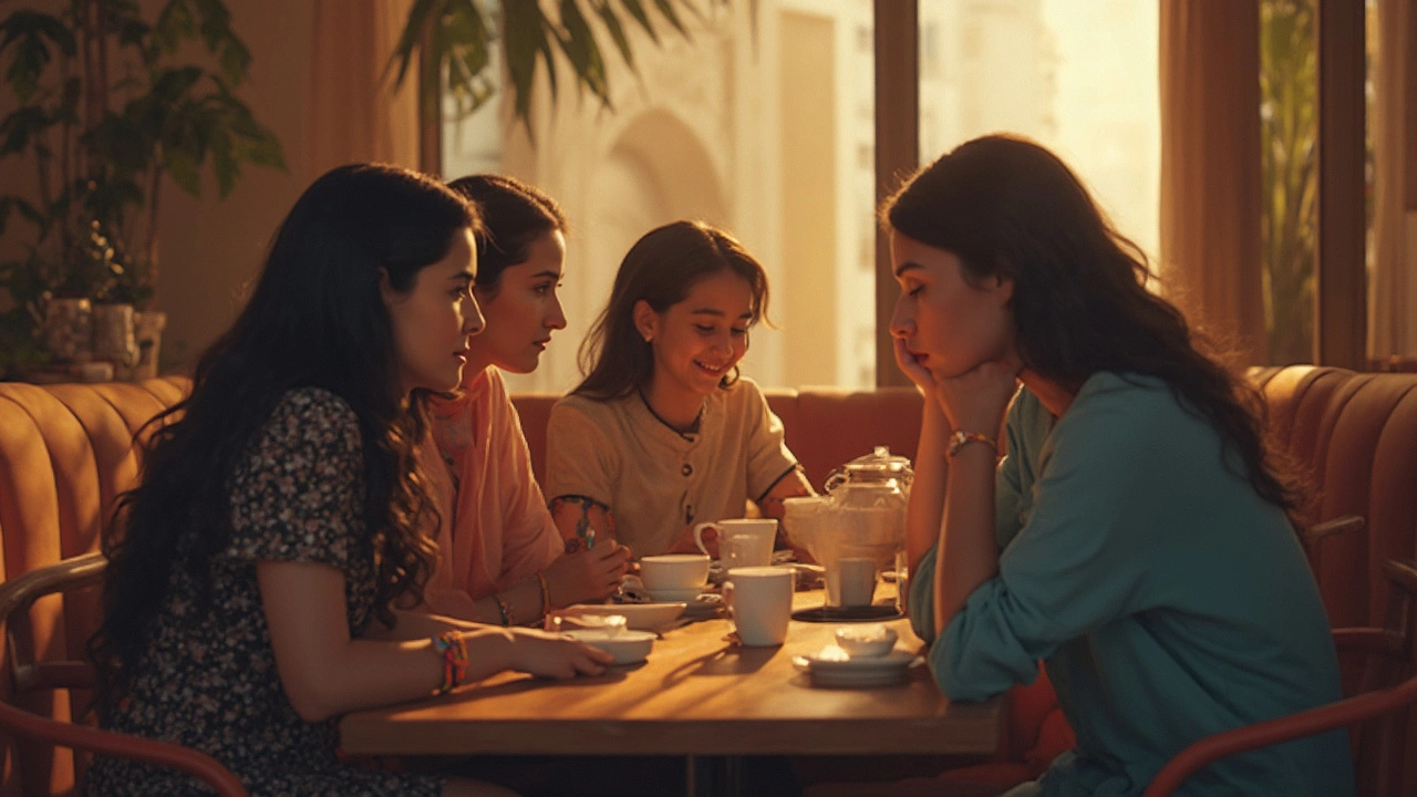 Abu Dhabi Gay Group: Realities, Connection, and Community