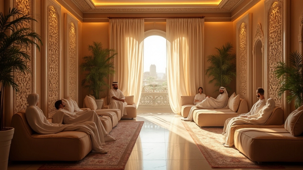 Discover the Best Full Body Massage Centers in Deira, Dubai