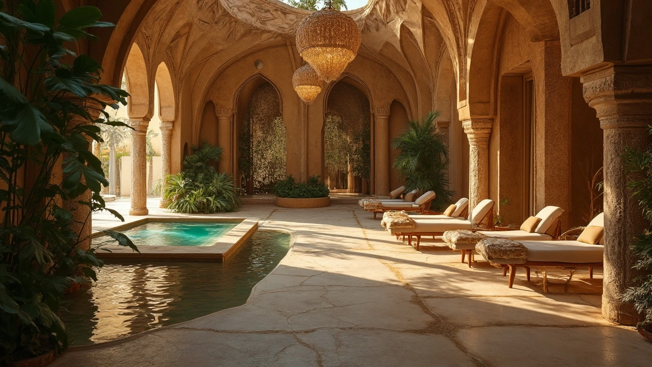 Discover the Best Massage Spots in Al Ain