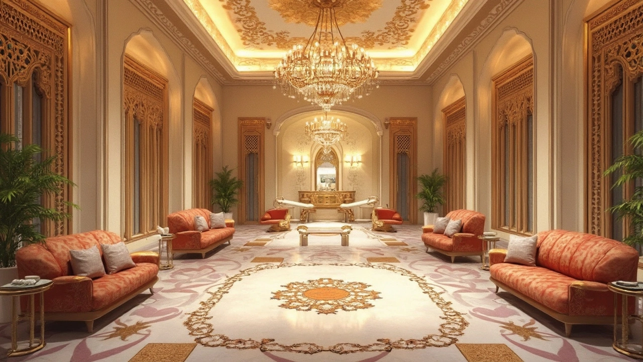 Discovering the Best Massage Near Deira: A Guide