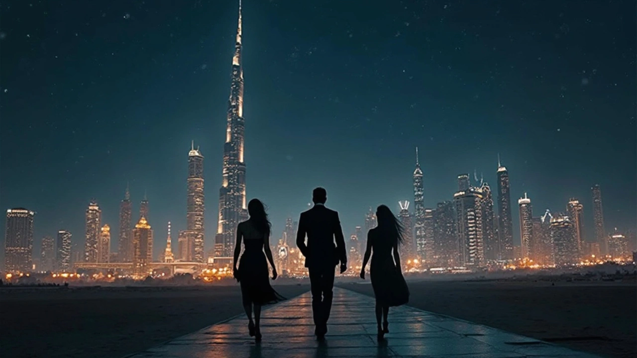 Dubai Escorts Service: What You Need to Know Before Booking