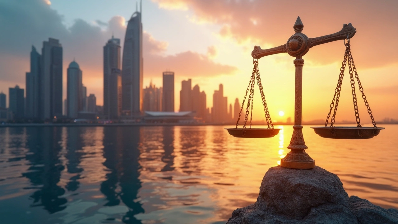 Dubai Sex Massage Unveiled: What You Should Know