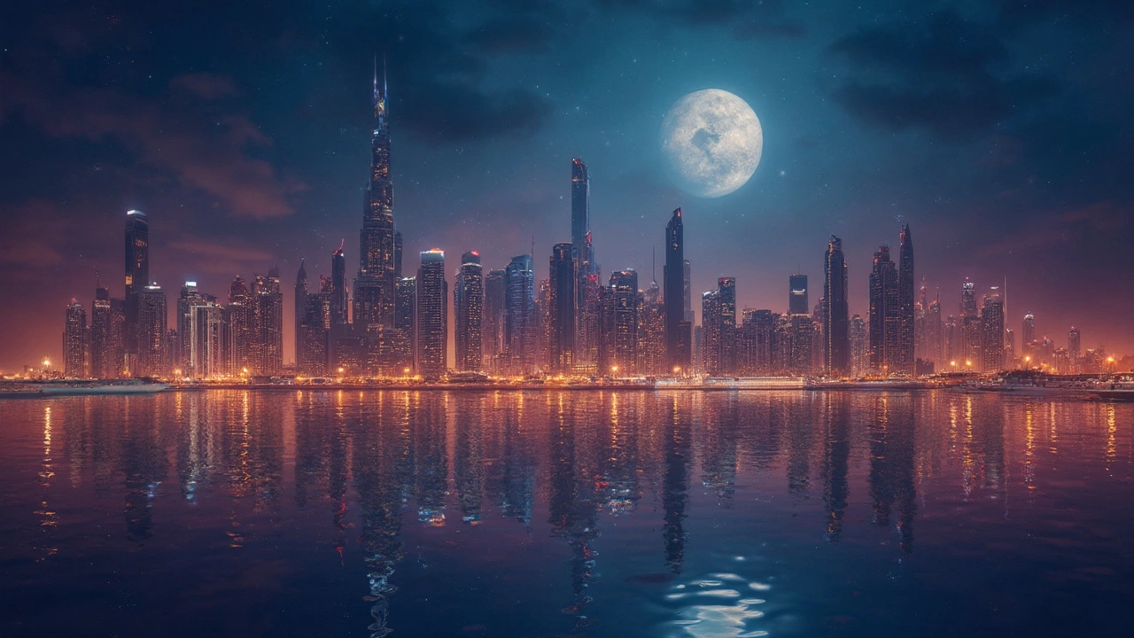 Exploring the Arab Escort Scene in Dubai