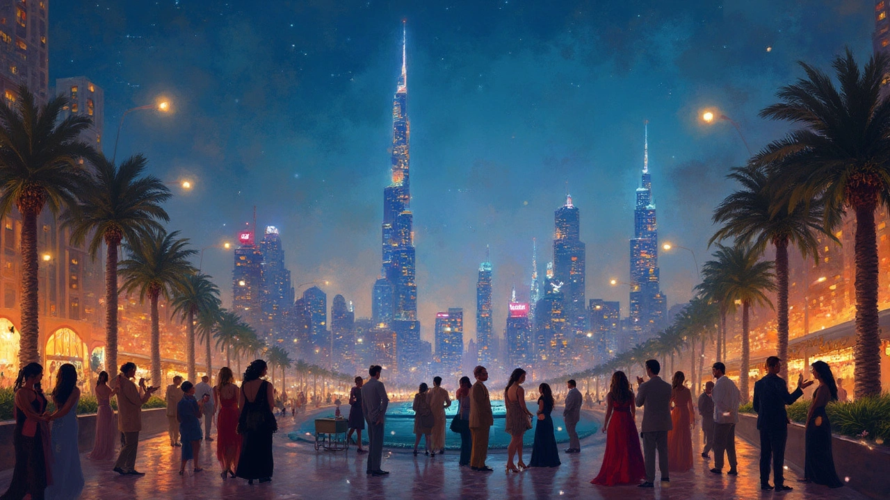 Exploring the World of Escorts in the UAE