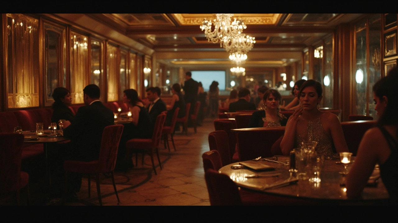The Role of Luxury in Escort Services