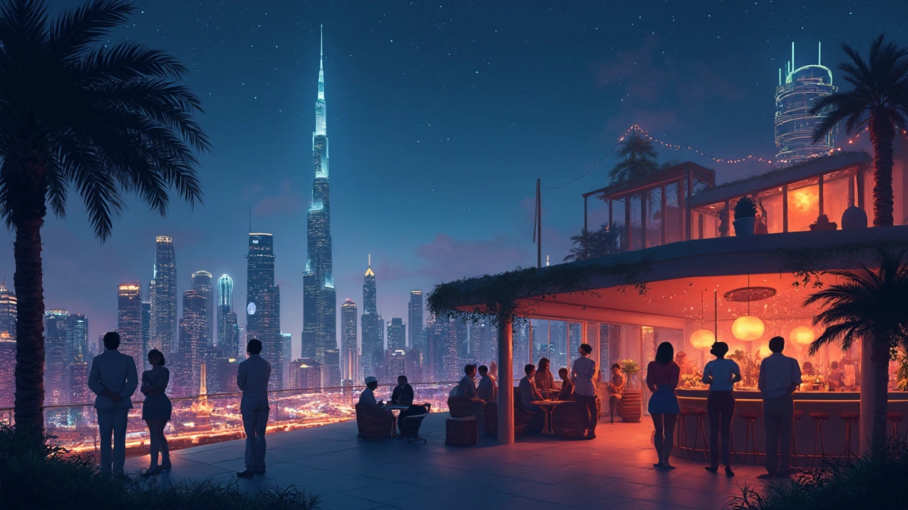 TS Dubai: Everything You Need to Know About Exploring the Scene