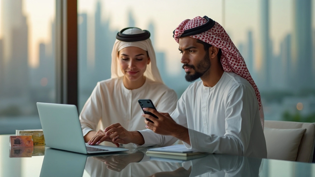 300 AED in GBP: Real-Life Value and Conversion Tips