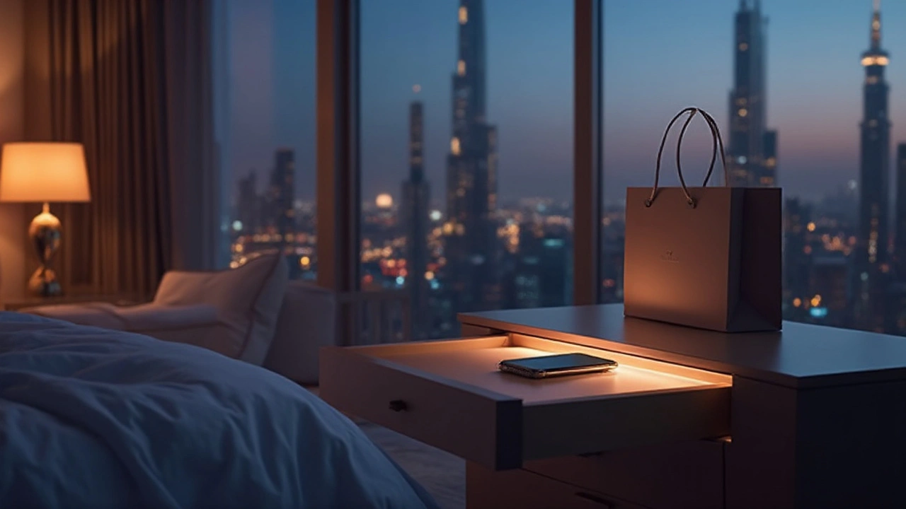 Adult Toys in Dubai: What You Need to Know