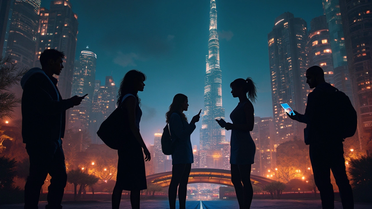 Call Girl UAE: Everything You Need to Know