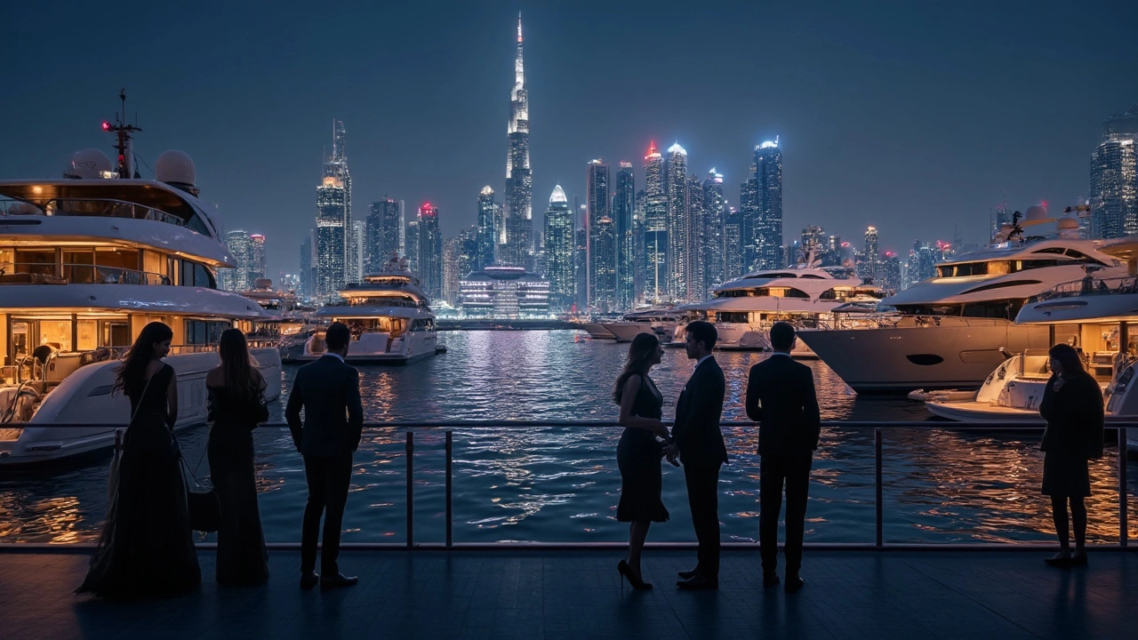 Dubai Marina Escorts: What You Need to Know