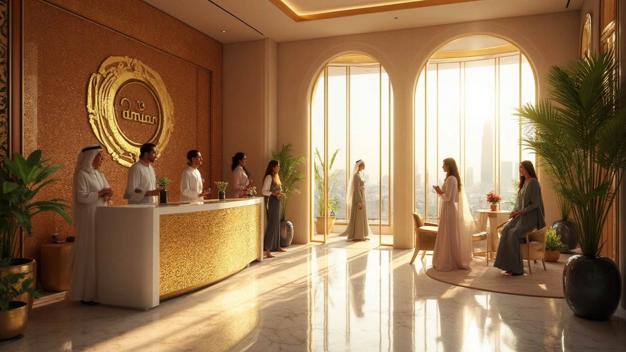 Dubai Massage Centers: What to Expect and How to Choose