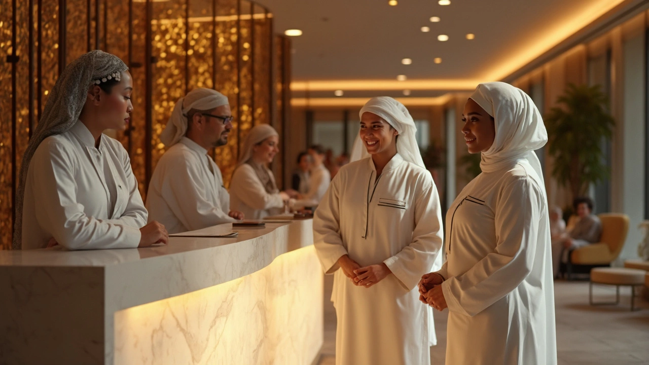 Dubai Massage Girls: What to Expect, Where to Go, and Insider Tips
