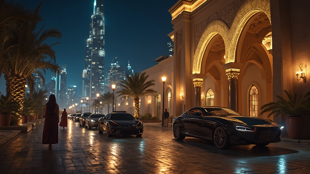 Escort in Abu Dhabi: Straightforward Guide for Curious Travelers