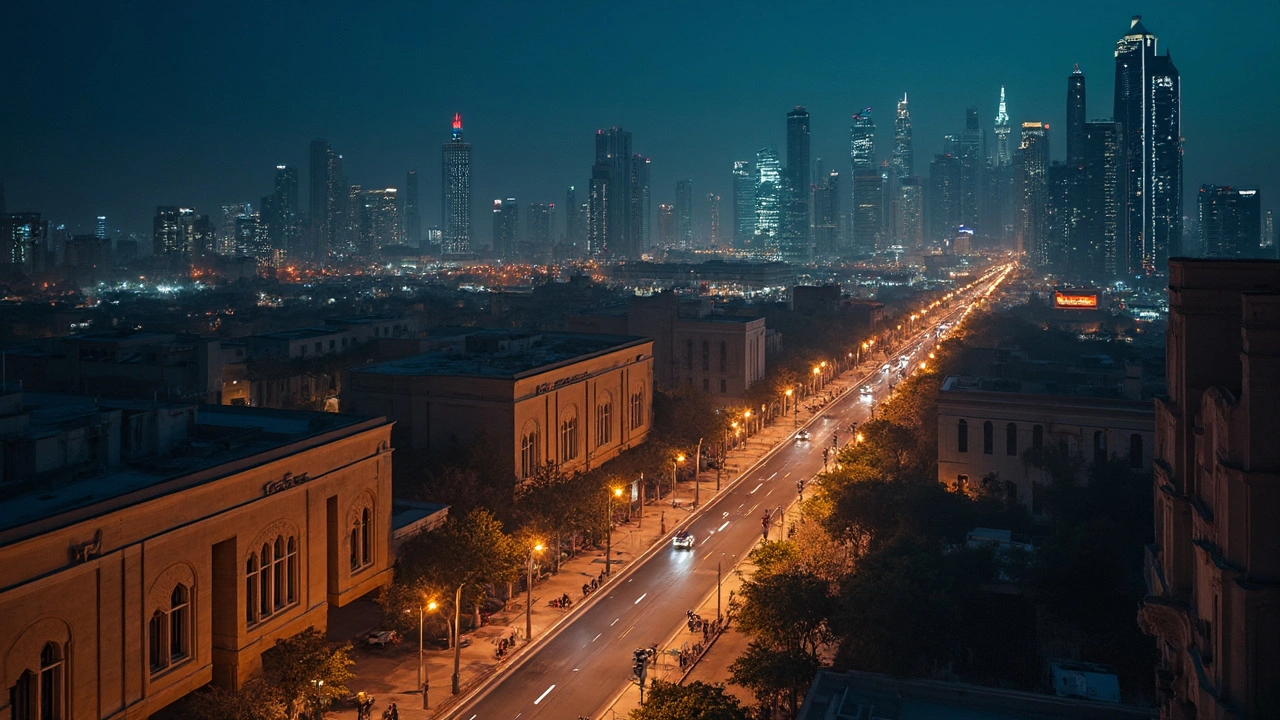 Escort in Sharjah: What To Know Before You Book