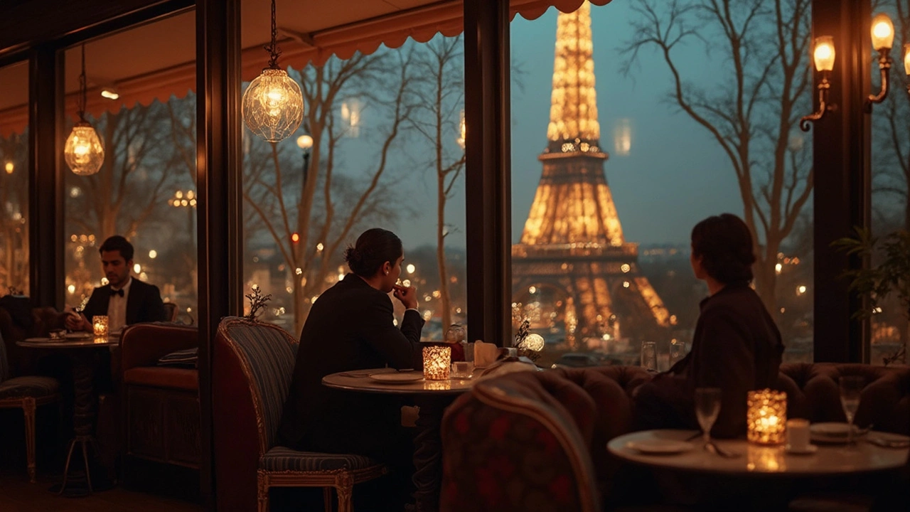 Escort Paris: Your Guide to Elegant Companionship in the City of Lights