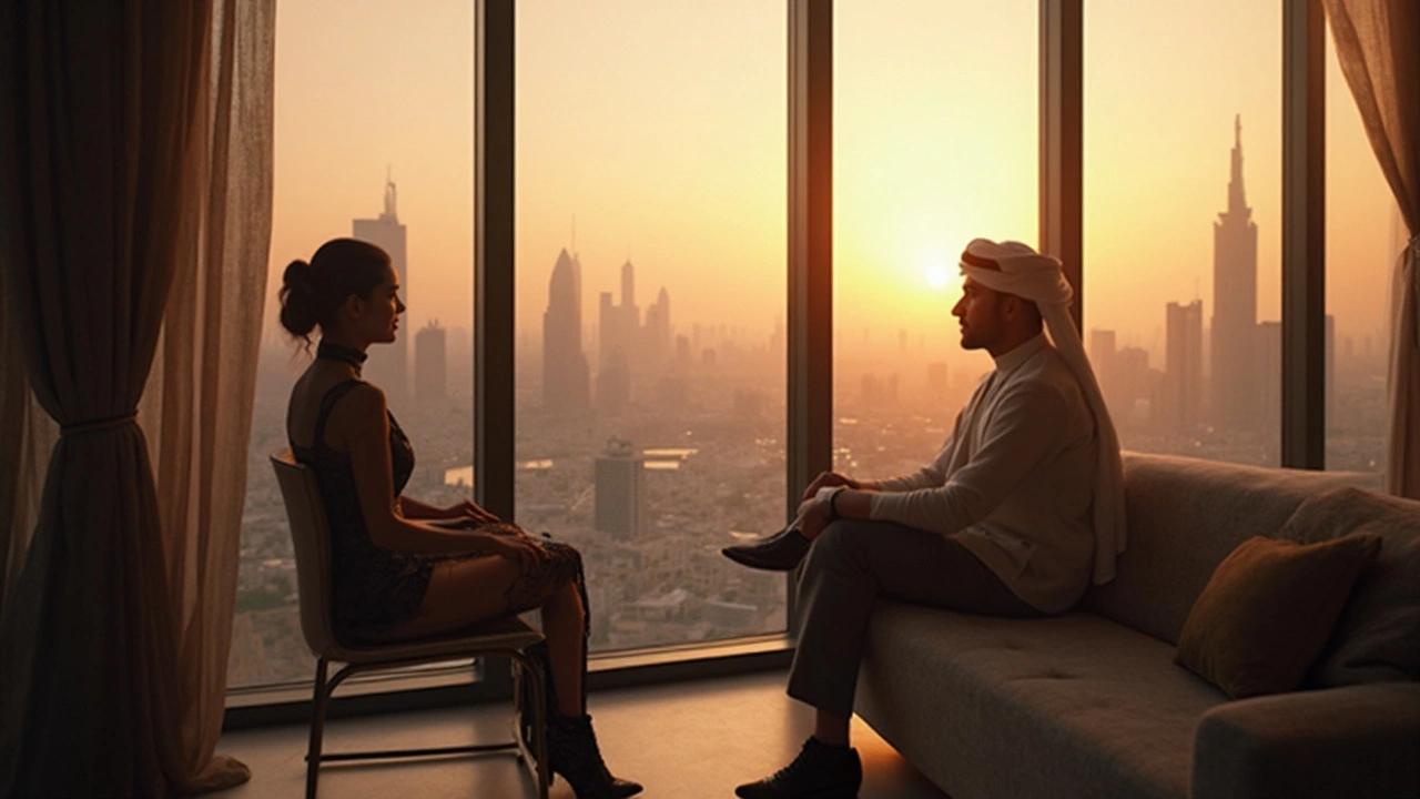 Euro Escort Dubai: What You Need to Know Before Booking