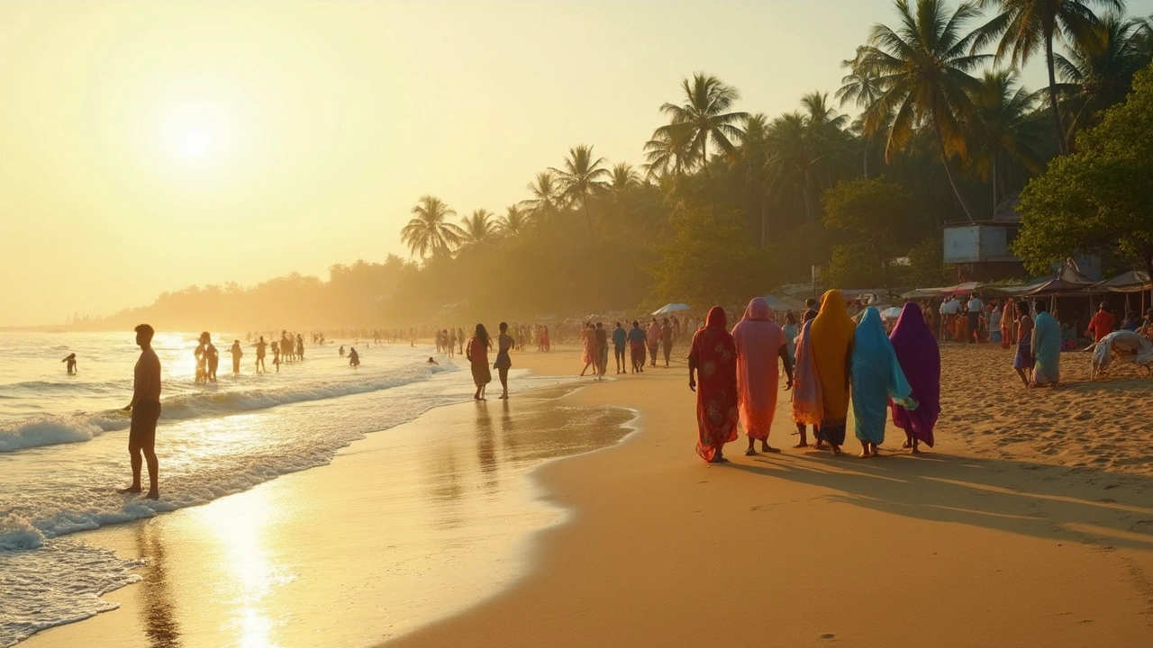 Goa Nude Beach: The Real Story and What You Need to Know