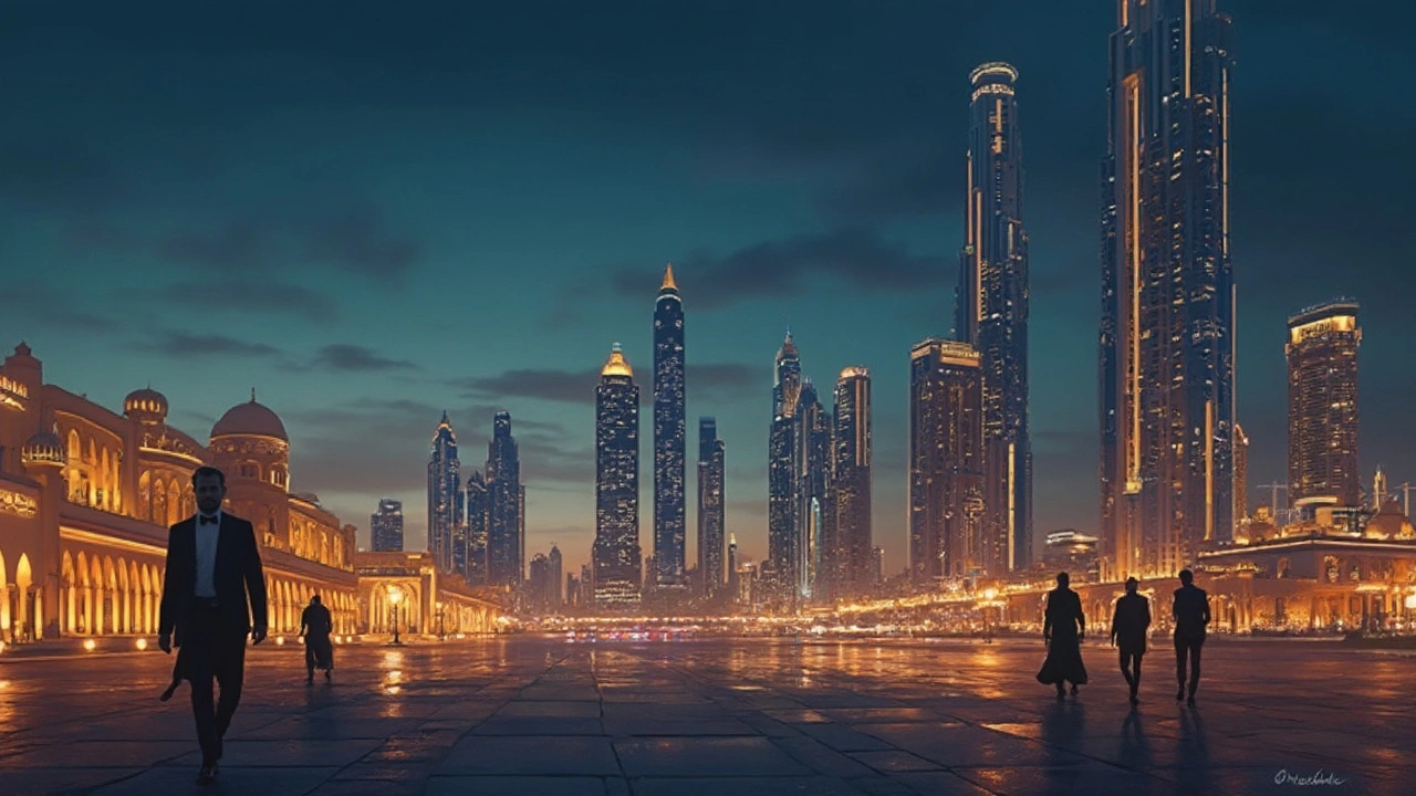 Indian Call Girls in Abu Dhabi: What You Need to Know
