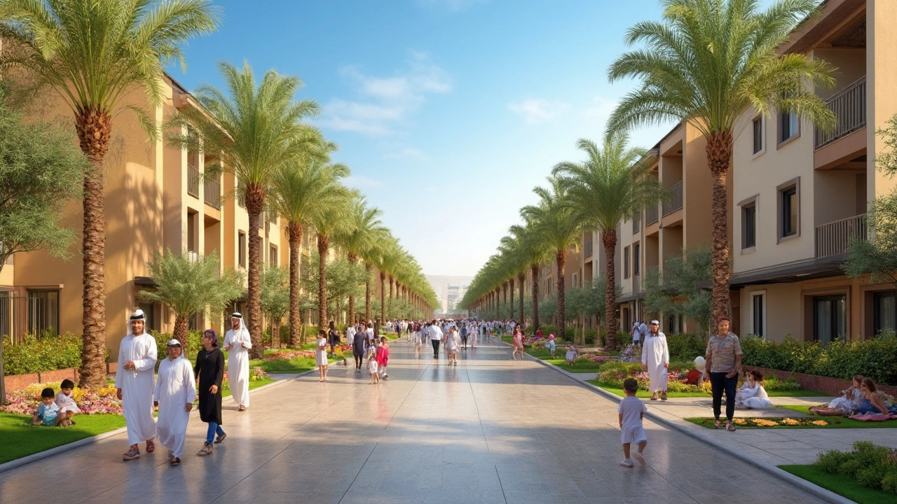 Madina Dubailand: What to Know Before Making the Move