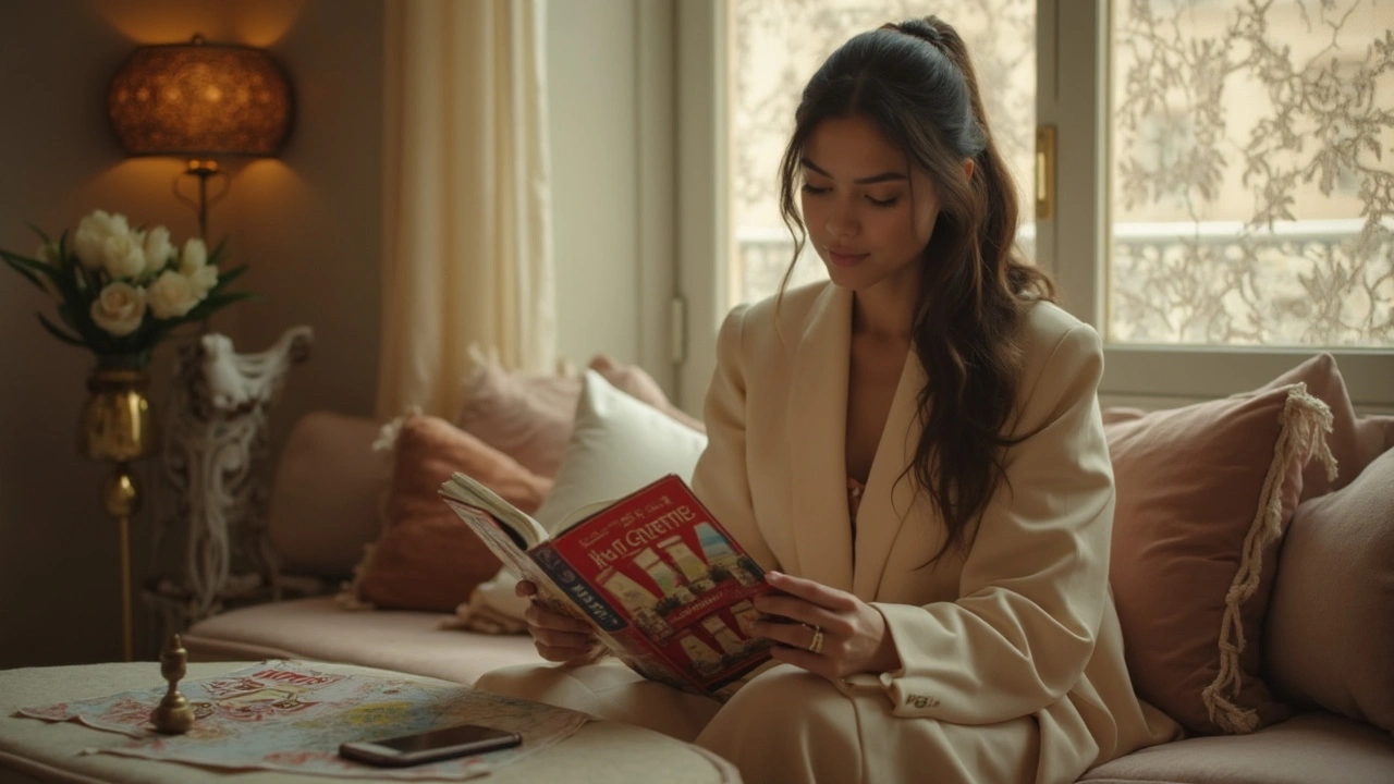Practical Booking Tips
