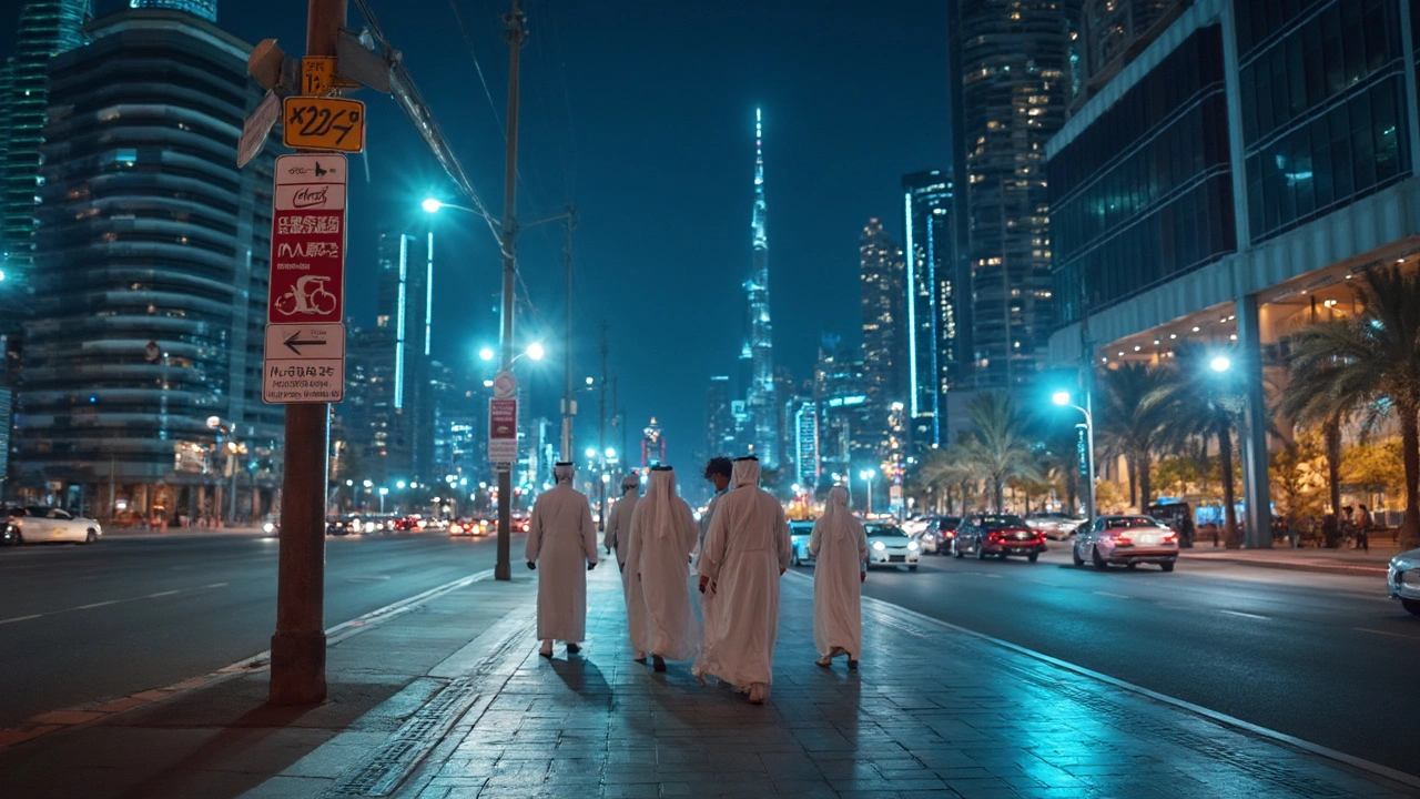 قوادة دبي: What You Need to Know About Solicitation Laws in Dubai