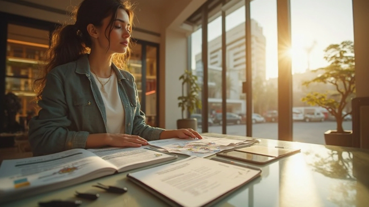 Rents, Lease Terms, and What You Pay