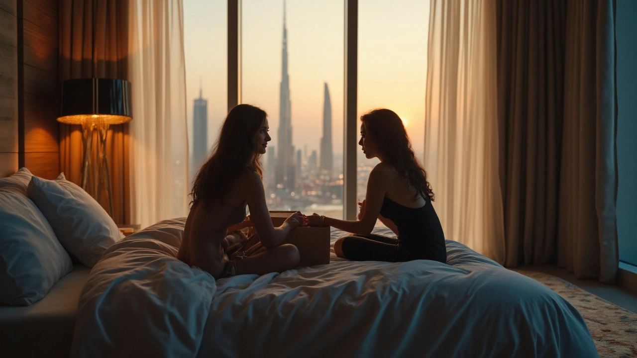 Strapon Dubai: What to Know, Where to Explore, and How to Stay Safe