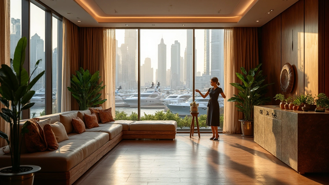 Thai Massage Dubai Marina: What You Really Need to Know
