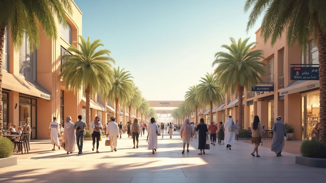 Where to Shop, Eat, and Hang Out