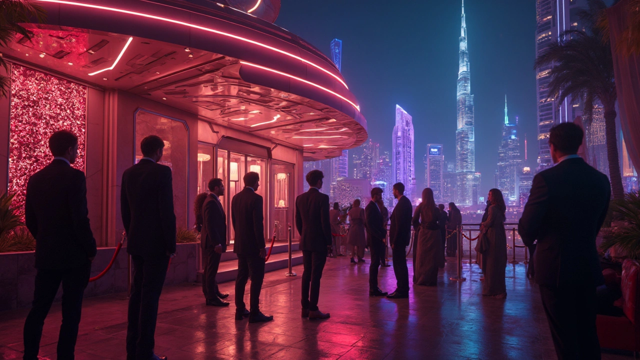 XXX Dubai: Your Straightforward Guide to Adult Entertainment in the City