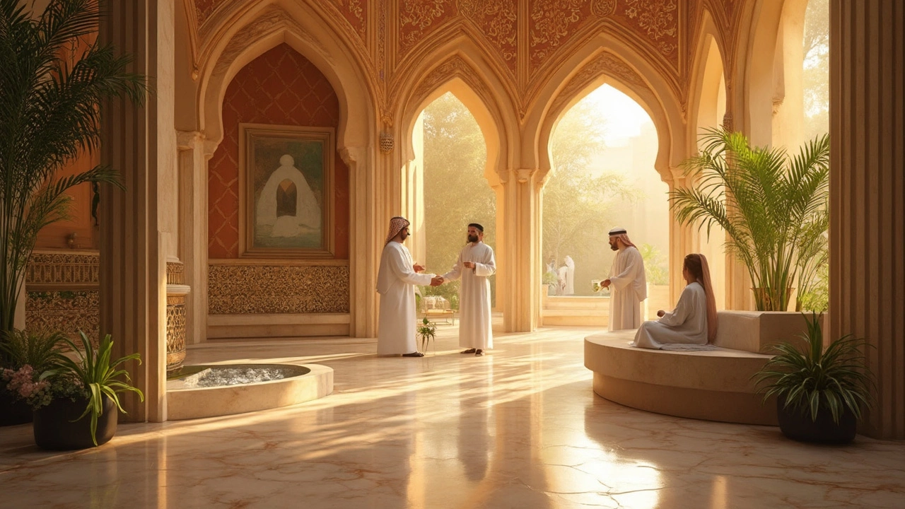 Abu Dhabi Massage Republic: Guide to Spa Culture, Wellness & Relaxation