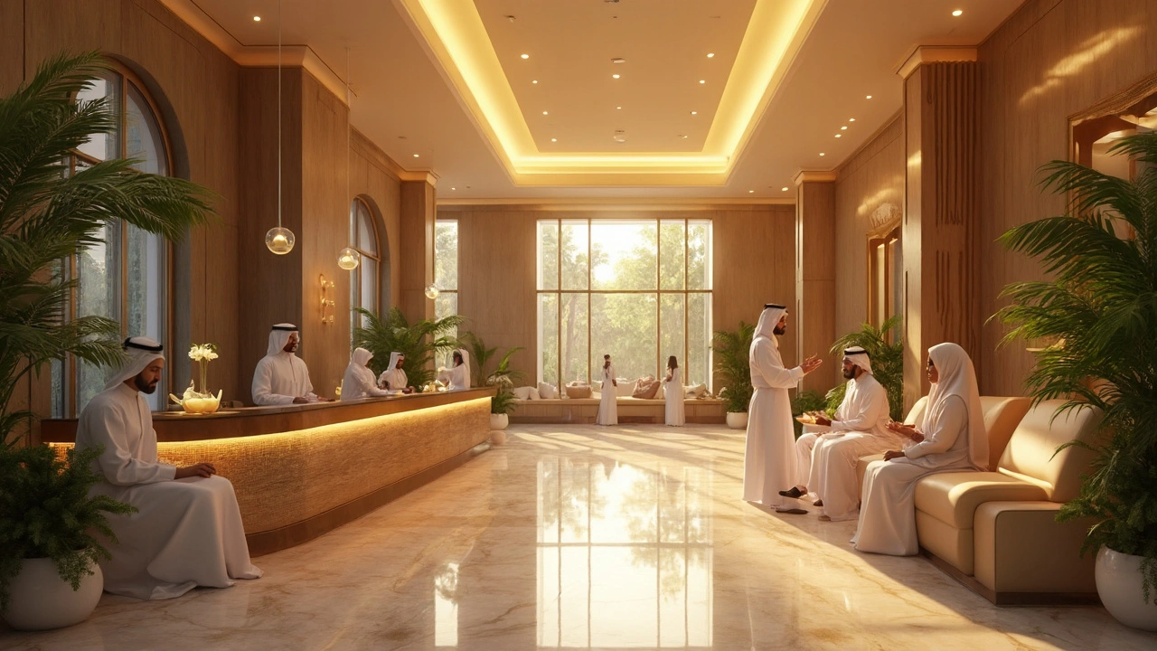Best Massage Center in Al Khail Mall: Services, Prices & Tips