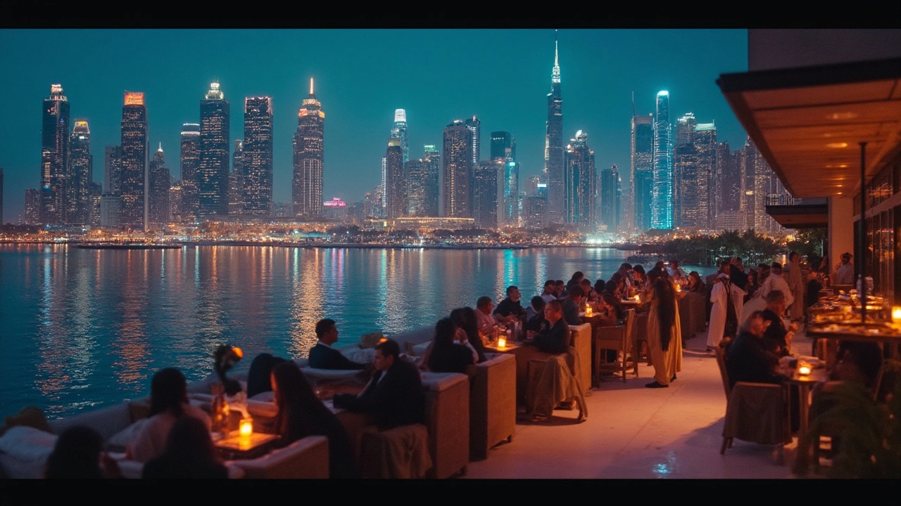 Dubai Escort Services: What To Know Before You Book