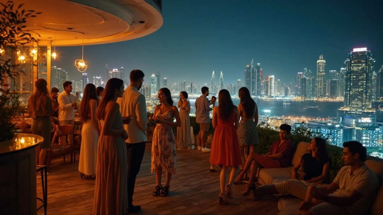 Dubai Hookups: What You Need to Know Before You Swipe