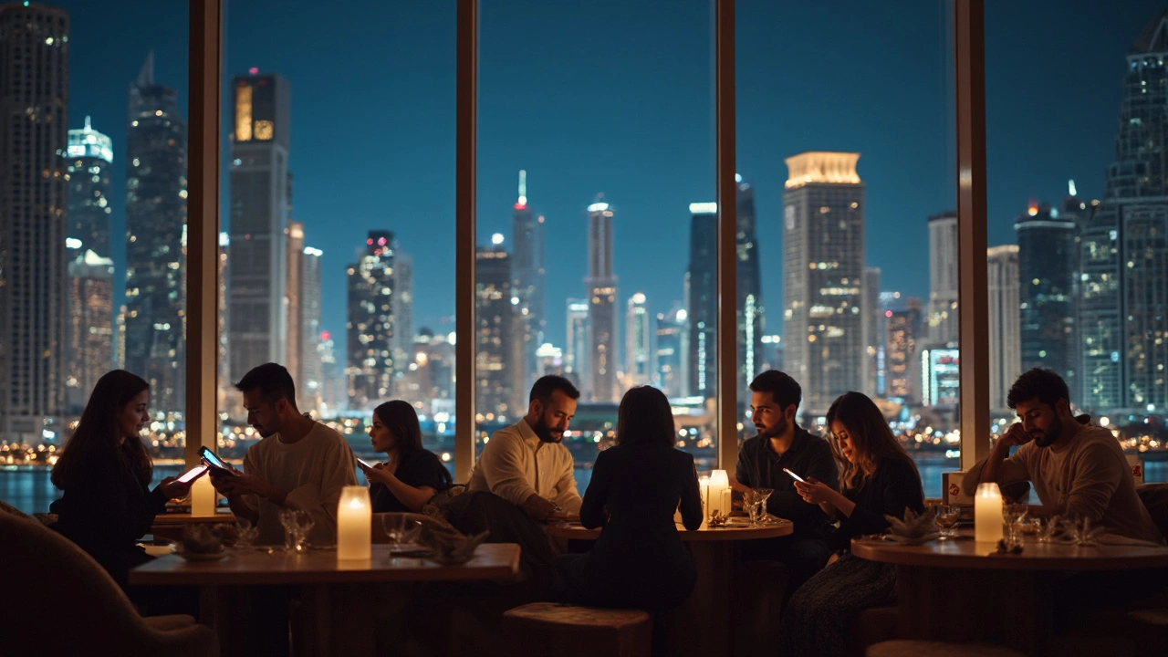 Escorts in Abu Dhabi: What You Need to Know Before Booking