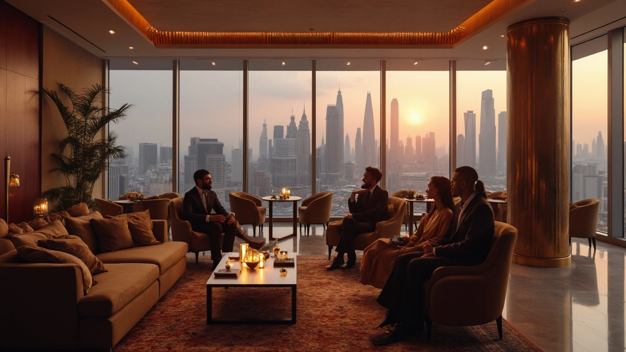 Finding Quality: Spotting Top Escorts