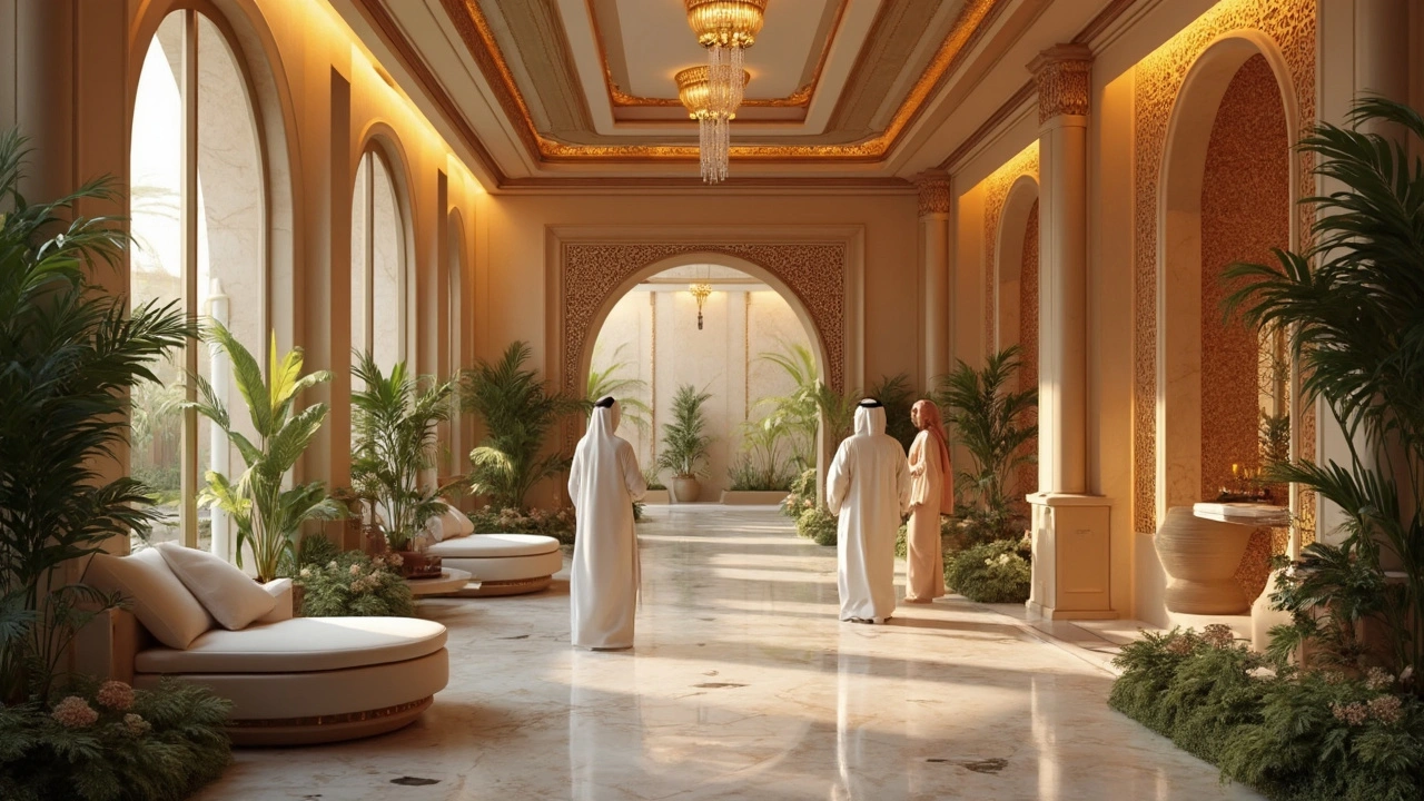 Full Body Massage in Abu Dhabi: Your Guide to Relaxation, Recovery, and Wellness