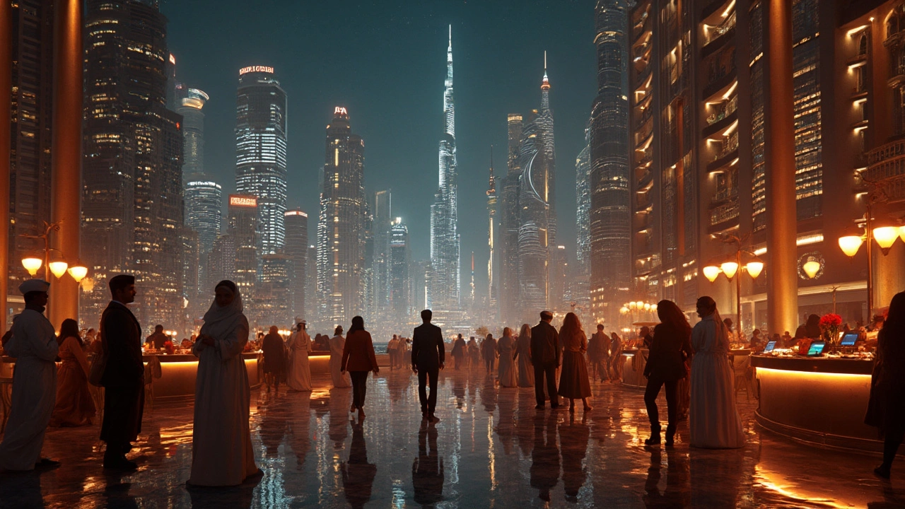 Independent Escorts in Dubai: What You Need to Know in 2025