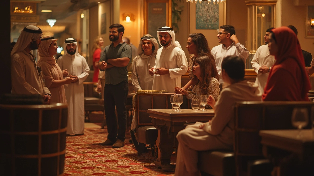 Lady Boy Ajman: What to Know Before You Go