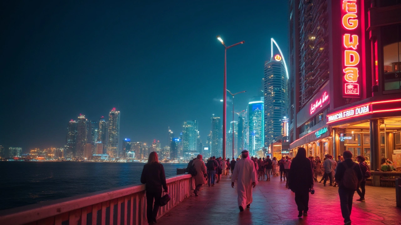 Ladyboy Abu Dhabi: What to Know Before You Visit