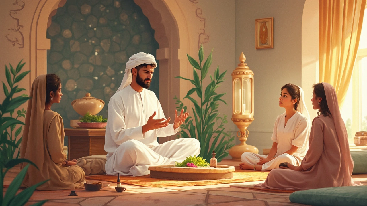 Legal Scene, Safety, and Etiquette in Abu Dhabi Massage Republic