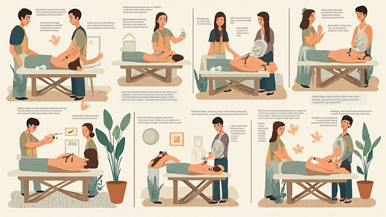 Pro Tips: Making the Most of Your Full Body Massage Abu Dhabi Session