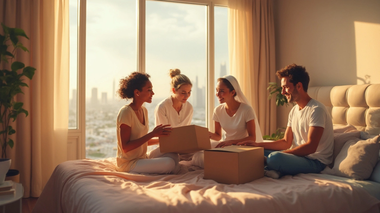 Room for Rent in Al Quoz 2: Affordable Living & Smart Choices in Dubai