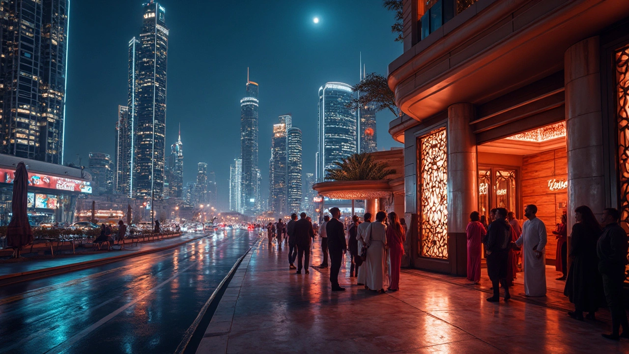 Sex Workers in Dubai: What You Really Need to Know