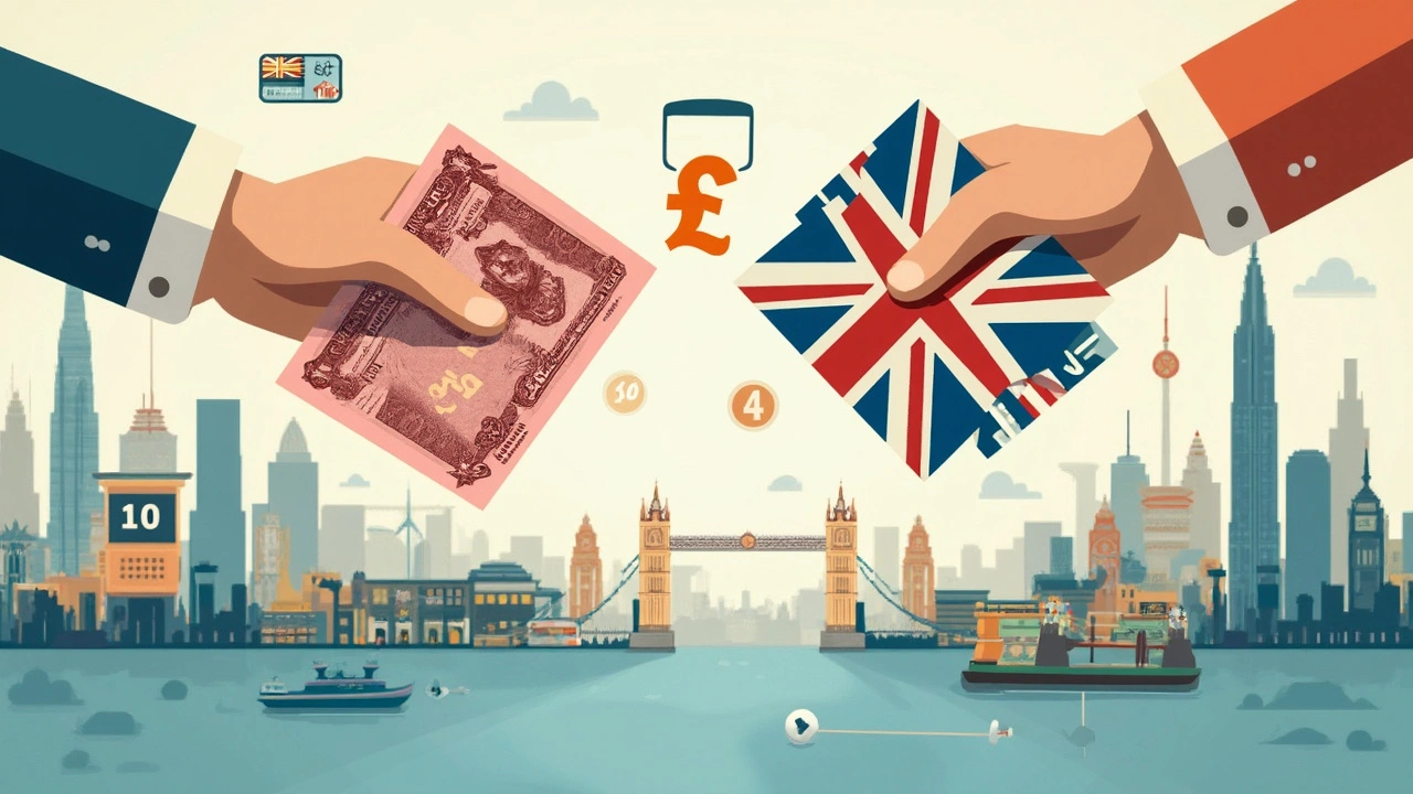 Where to Exchange: Banks vs Online vs Airports