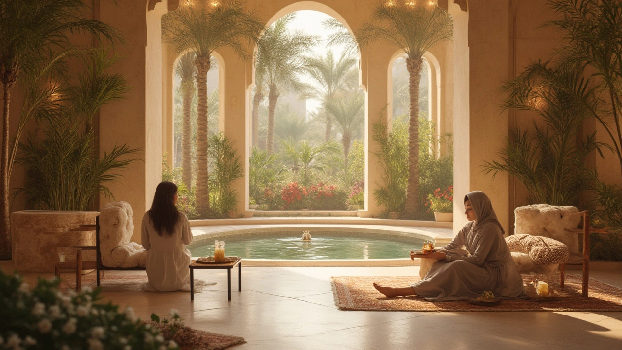 Best Massage Centers in Al Ain: Relaxation, Spa Treatments & Wellness Guide