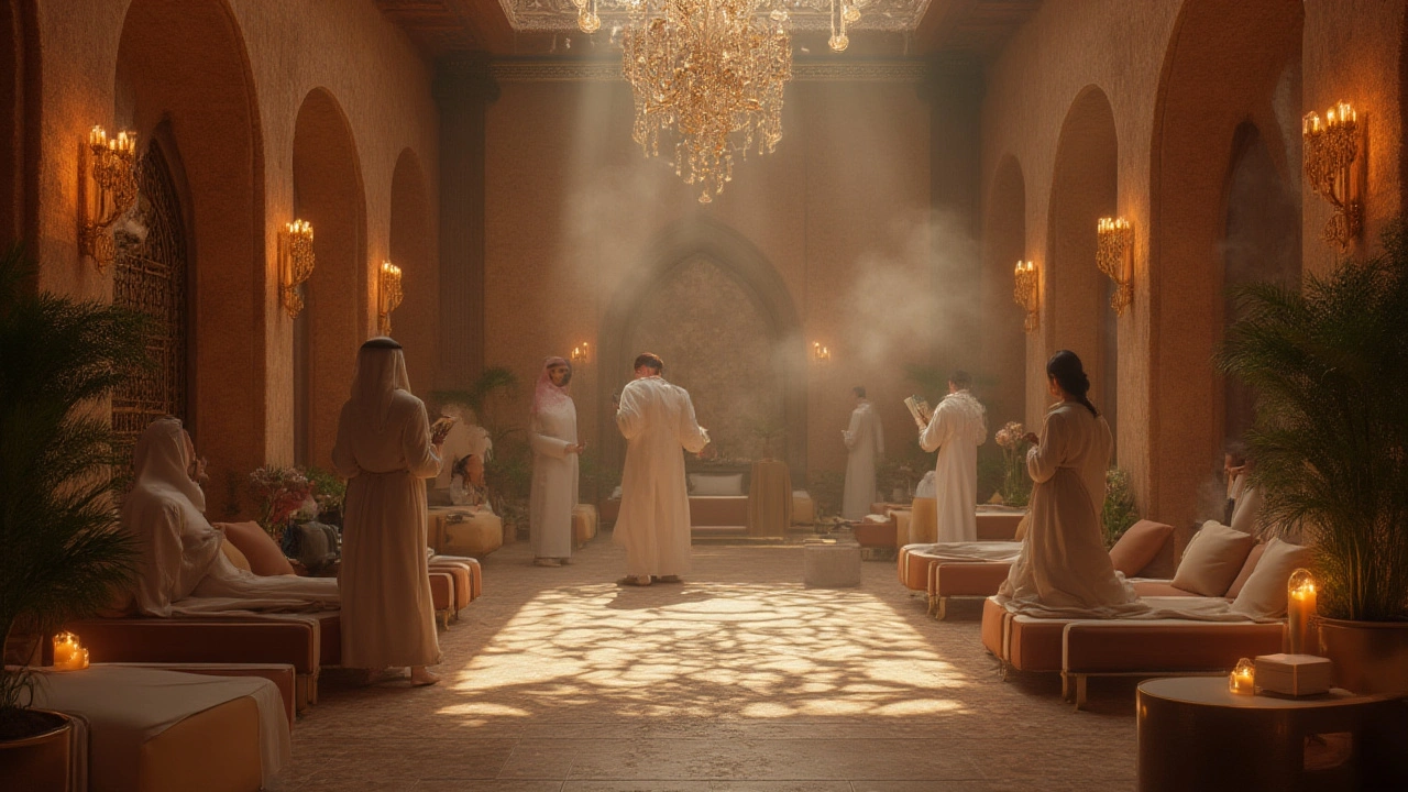 Choosing the Right Syrian Massage in Dubai: Tips, Myths, and Stats