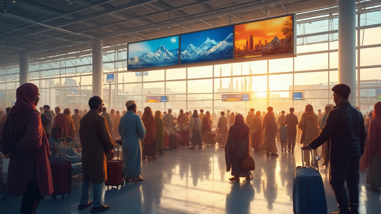 Easy Guide: Flights, Tips, and Essentials from Kathmandu to Dubai (KTM to DXB)