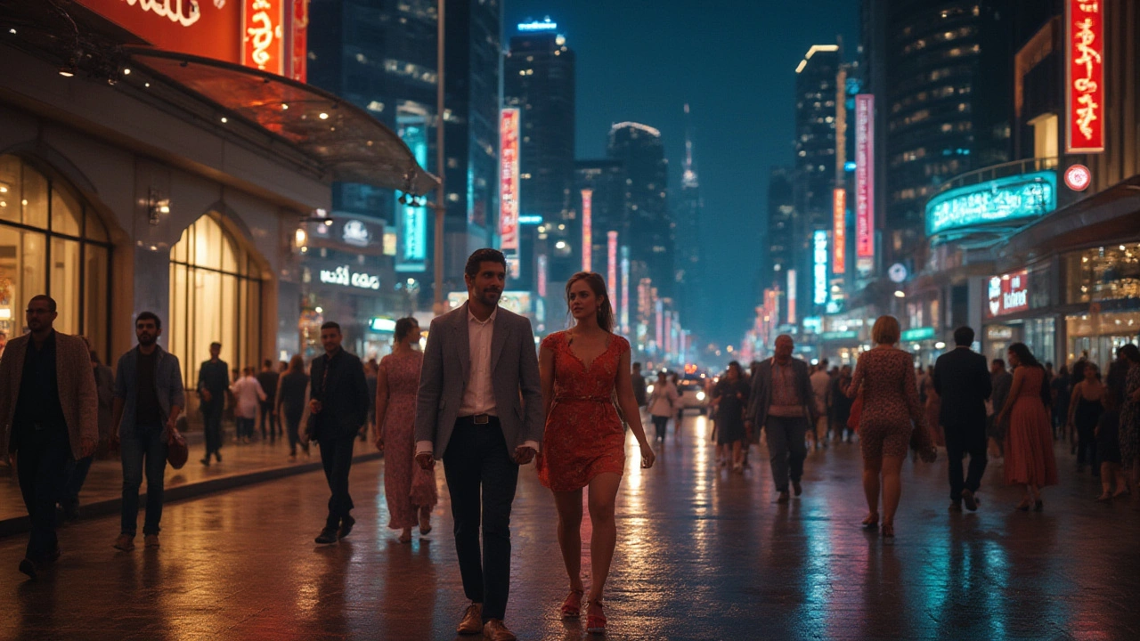 Escort Services in Doha, Qatar: The Real Experience & Local Tips
