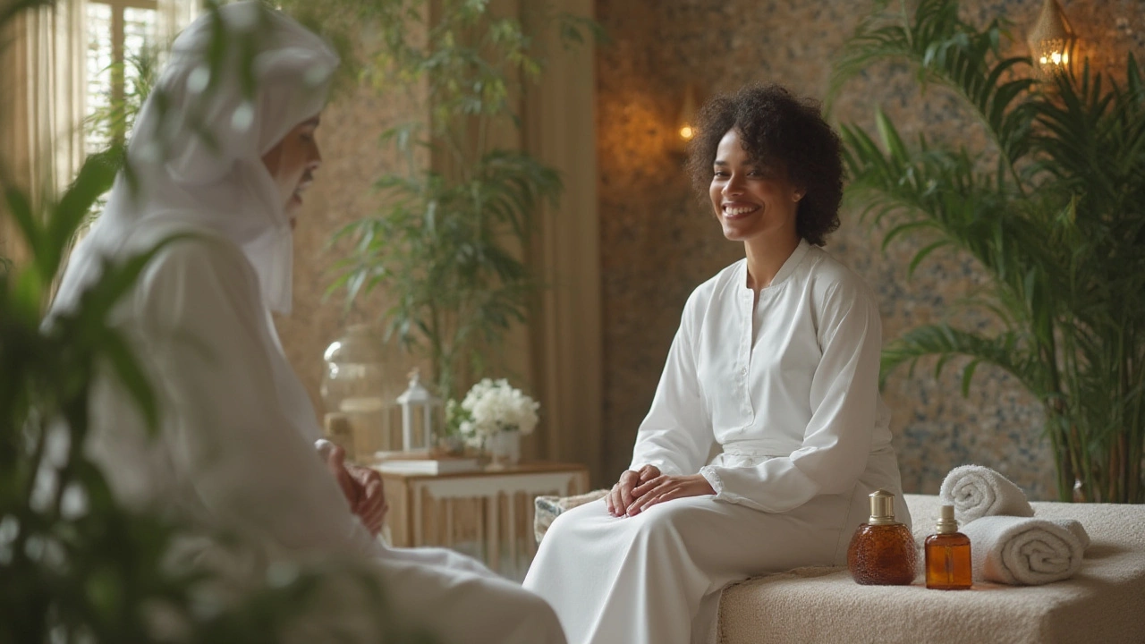 Facts: Why Regular Massage in Al Ain Is More Than a Treat